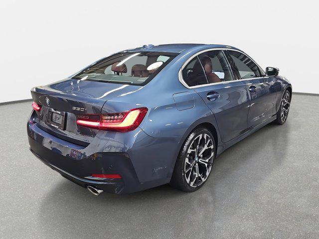 new 2026 BMW 330 car, priced at $53,165