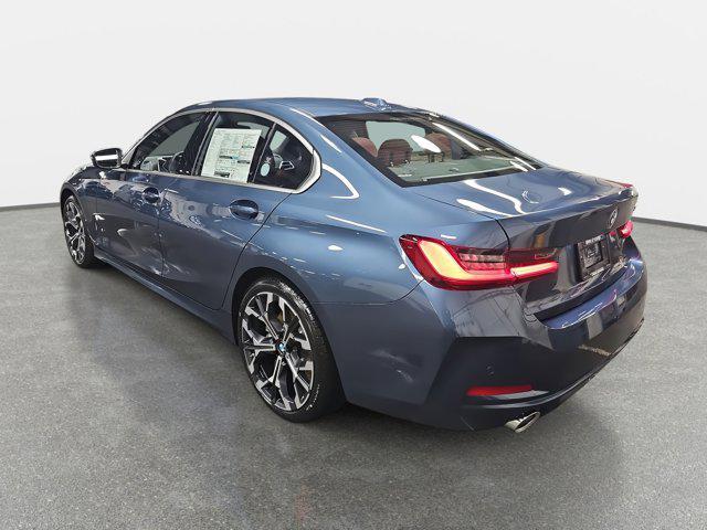new 2026 BMW 330 car, priced at $53,165