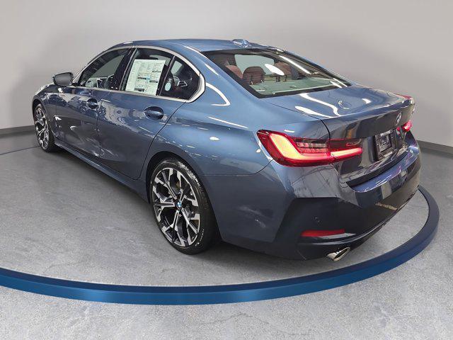 new 2026 BMW 330 car, priced at $53,165