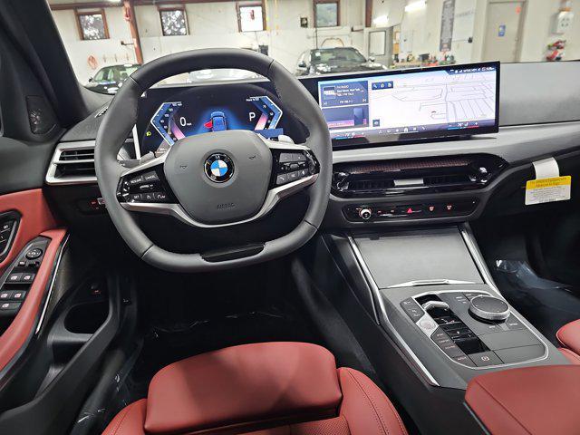 new 2026 BMW 330 car, priced at $53,165