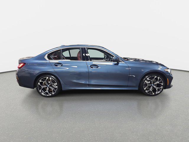 new 2026 BMW 330 car, priced at $53,165