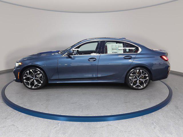 new 2026 BMW 330 car, priced at $53,165