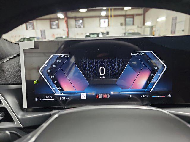 new 2026 BMW 330 car, priced at $53,165