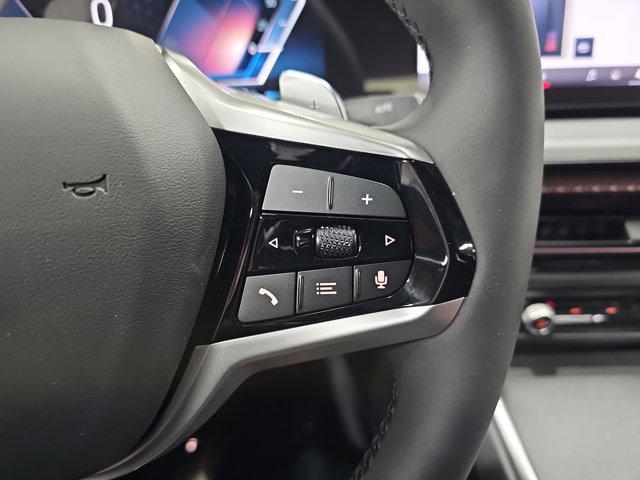 new 2026 BMW 330 car, priced at $53,165