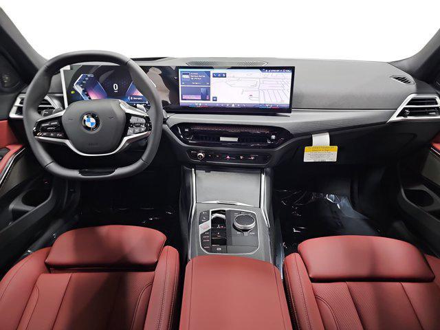 new 2026 BMW 330 car, priced at $53,165