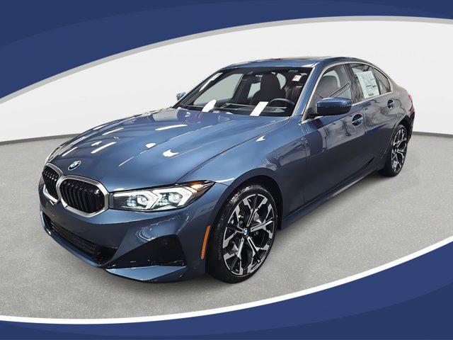 new 2026 BMW 330 car, priced at $53,165