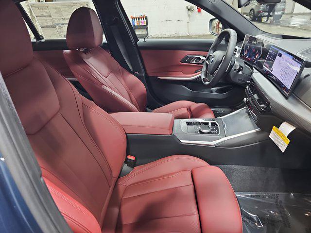 new 2026 BMW 330 car, priced at $53,165