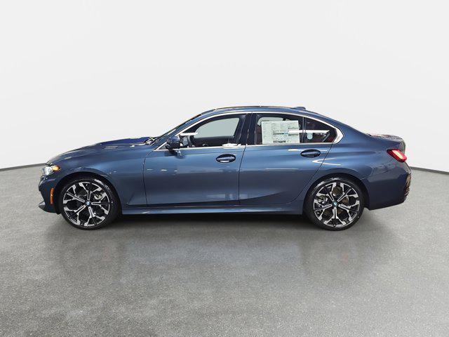 new 2026 BMW 330 car, priced at $53,165