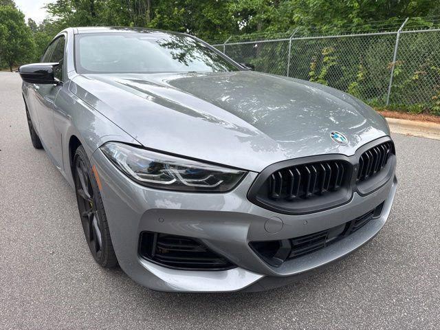 used 2024 BMW M850 Gran Coupe car, priced at $71,981