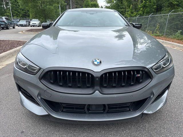 used 2024 BMW M850 Gran Coupe car, priced at $71,981