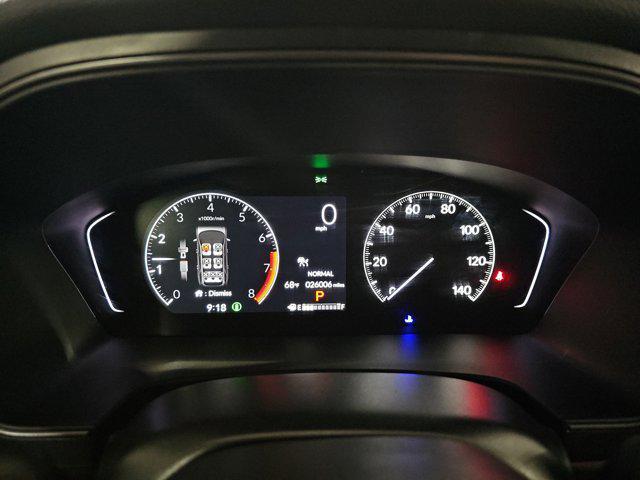 used 2025 Honda Pilot car, priced at $45,920