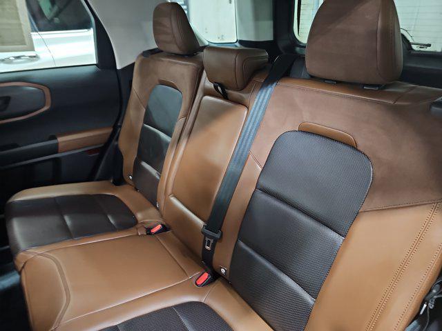 used 2022 Ford Bronco Sport car, priced at $27,382