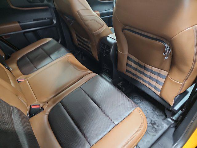 used 2022 Ford Bronco Sport car, priced at $27,382