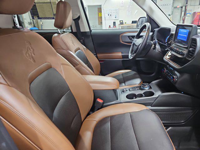 used 2022 Ford Bronco Sport car, priced at $27,382