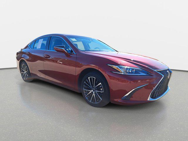 used 2022 Lexus ES 350 car, priced at $34,922