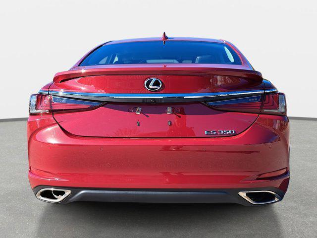 used 2022 Lexus ES 350 car, priced at $34,922