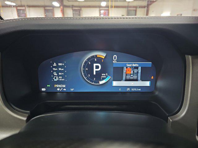 used 2024 Ford Bronco car, priced at $67,986