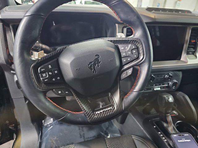 used 2024 Ford Bronco car, priced at $67,986