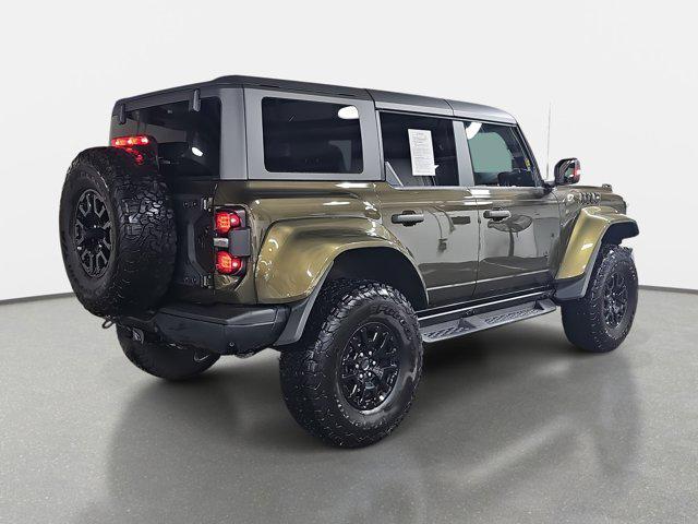 used 2024 Ford Bronco car, priced at $67,986