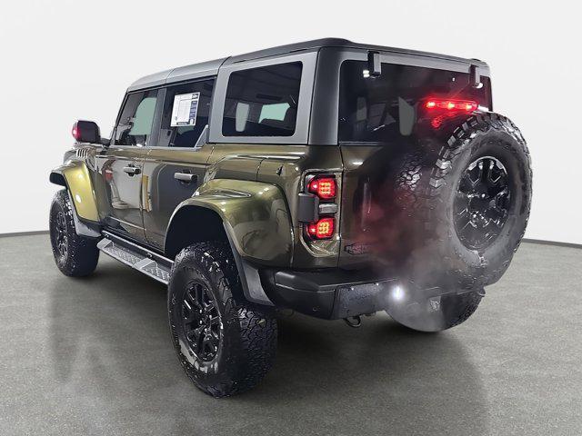 used 2024 Ford Bronco car, priced at $67,986