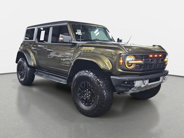 used 2024 Ford Bronco car, priced at $67,986