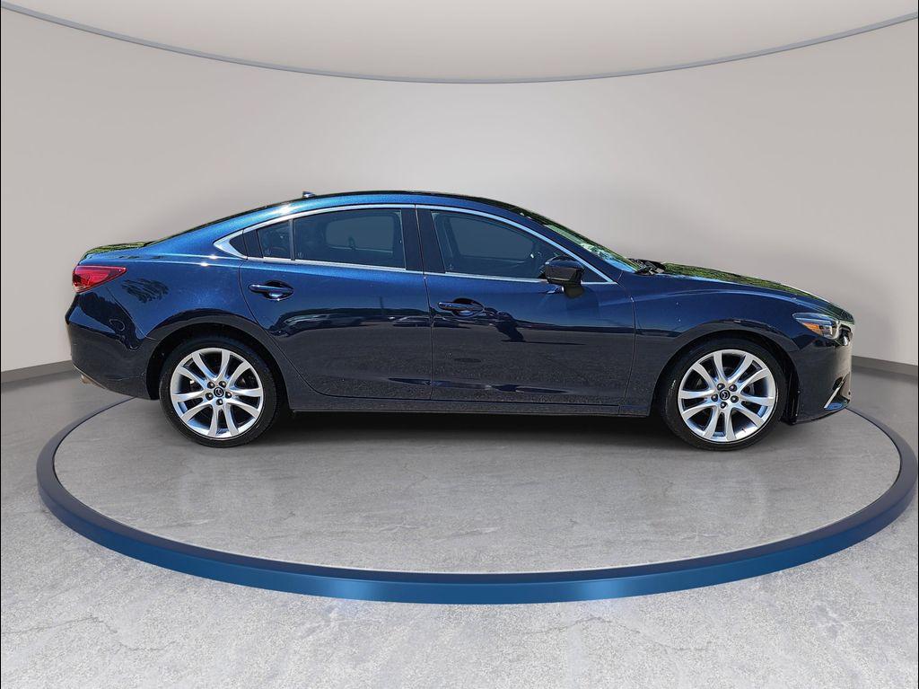 used 2017 Mazda Mazda6 car, priced at $13,490