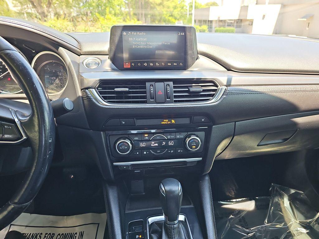 used 2017 Mazda Mazda6 car, priced at $13,490