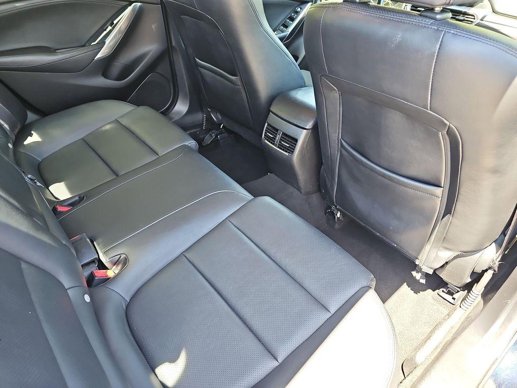used 2017 Mazda Mazda6 car, priced at $13,490