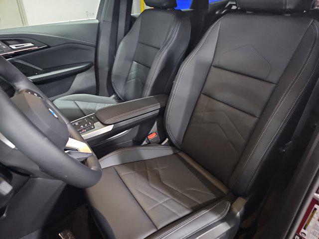 new 2026 BMW X1 car, priced at $49,050