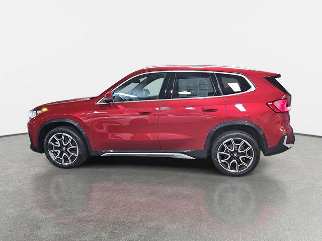new 2026 BMW X1 car, priced at $49,050