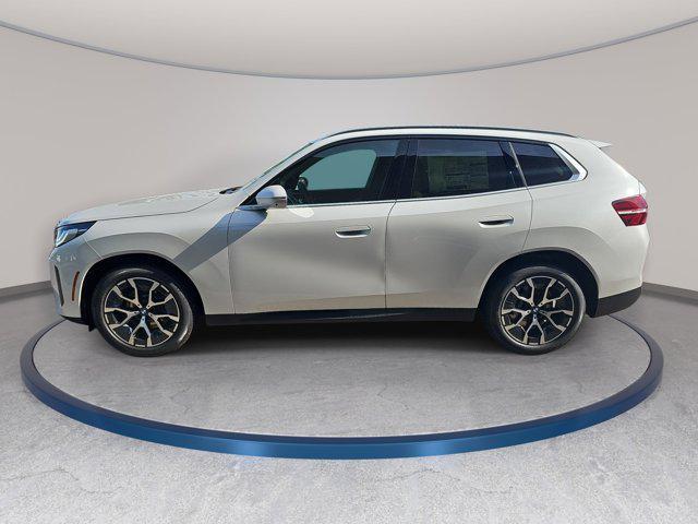 new 2026 BMW X3 car, priced at $58,858