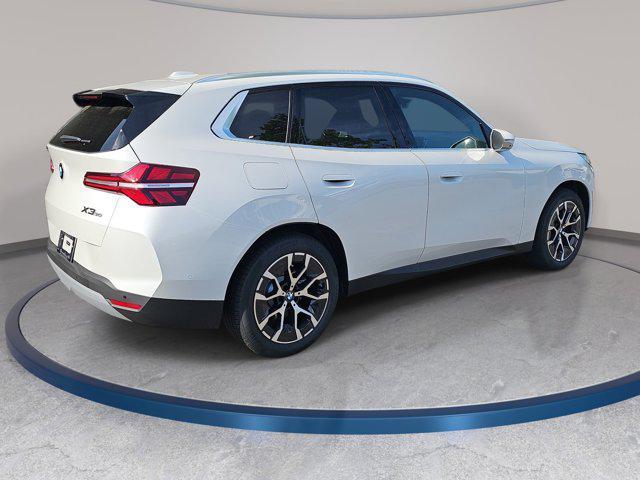 new 2026 BMW X3 car, priced at $58,858