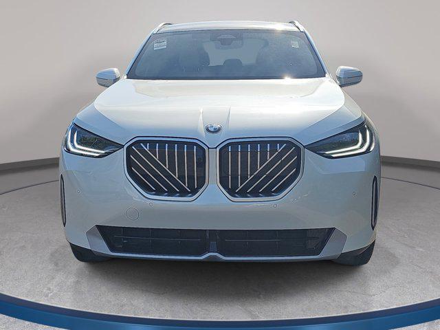 new 2026 BMW X3 car, priced at $58,858