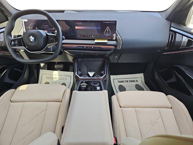 new 2026 BMW X3 car, priced at $58,858