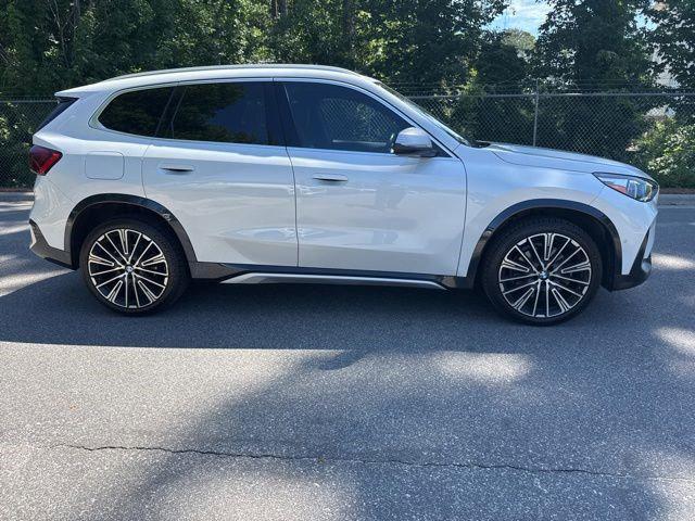 used 2023 BMW X1 car, priced at $32,679