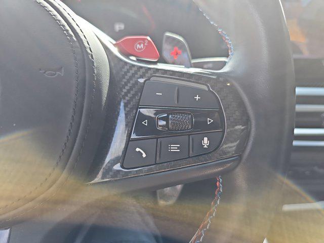 used 2024 BMW M4 car, priced at $78,482