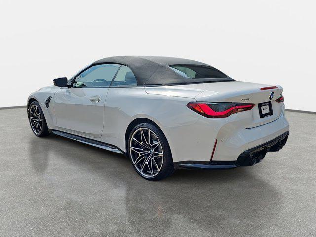 used 2024 BMW M4 car, priced at $78,482