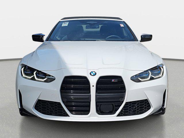 used 2024 BMW M4 car, priced at $78,482