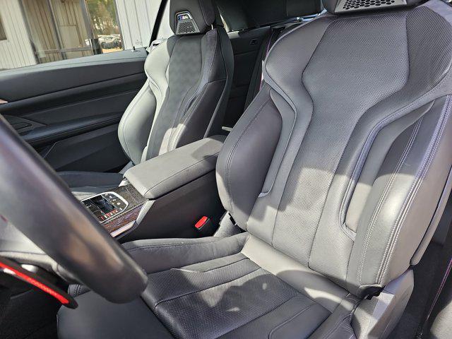 used 2024 BMW M4 car, priced at $78,482