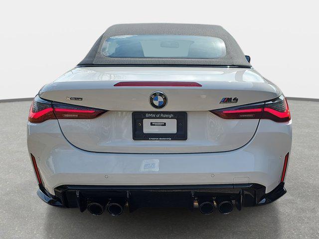 used 2024 BMW M4 car, priced at $78,482