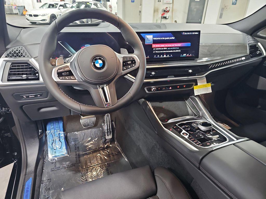 new 2027 BMW X6 car, priced at $110,898