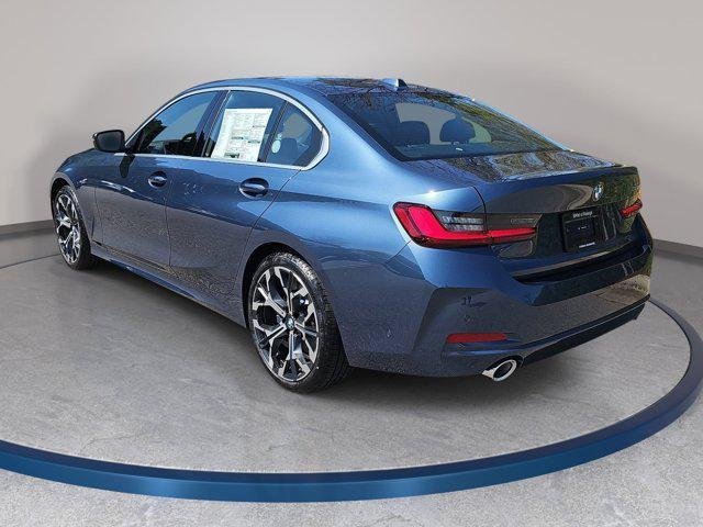new 2026 BMW 330 car, priced at $54,500