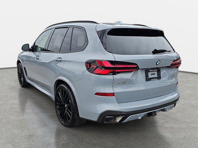 new 2026 BMW X5 car, priced at $87,900