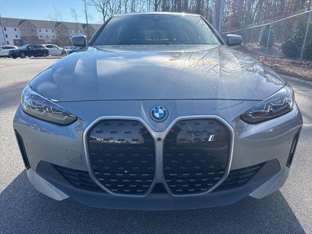 used 2023 BMW i4 Gran Coupe car, priced at $29,631