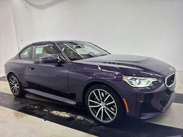 used 2025 BMW 230 car, priced at $38,812