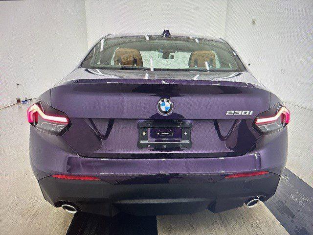 used 2025 BMW 230 car, priced at $38,812