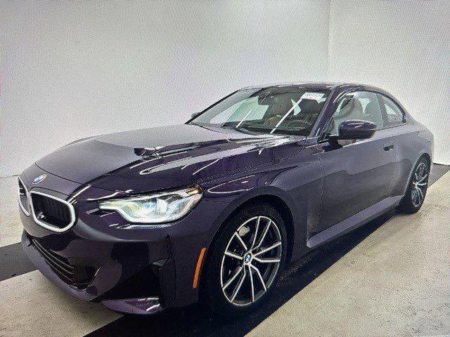 used 2025 BMW 230 car, priced at $38,812