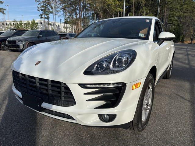 used 2017 Porsche Macan car, priced at $21,981
