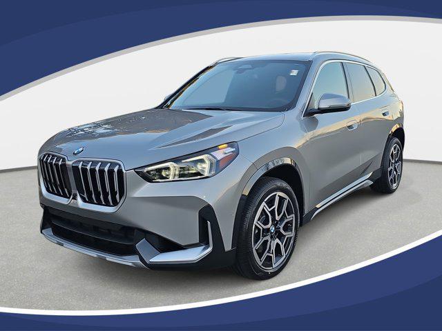 new 2026 BMW X1 car, priced at $49,450