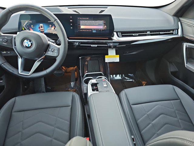 new 2026 BMW X1 car, priced at $49,450